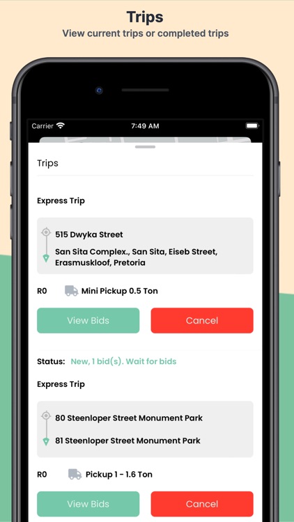Egomoov screenshot-4