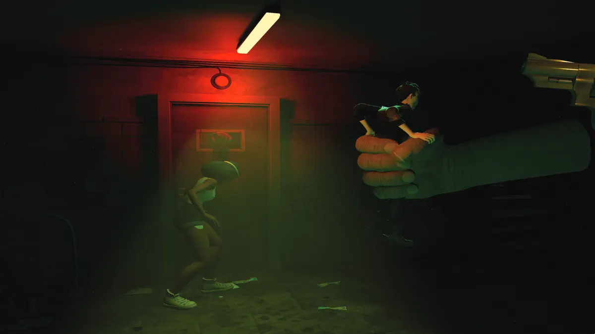 Battlescar screenshot 3