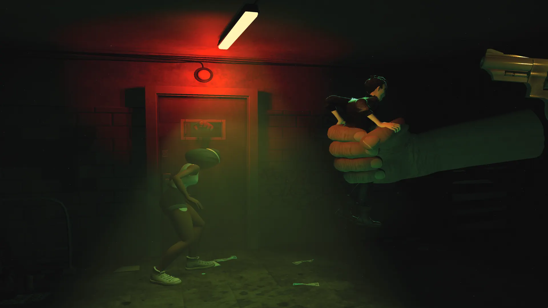 Battlescar screenshot 3