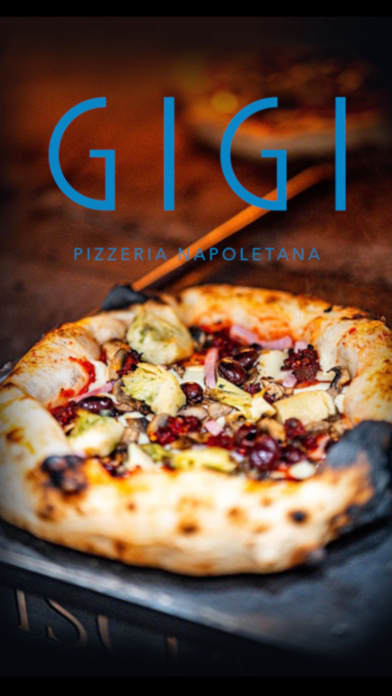 GIGI Pizzeria Napoletana Screenshot