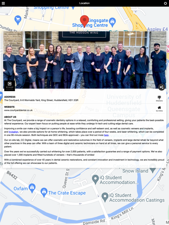 Screenshot #5 pour Courtyard