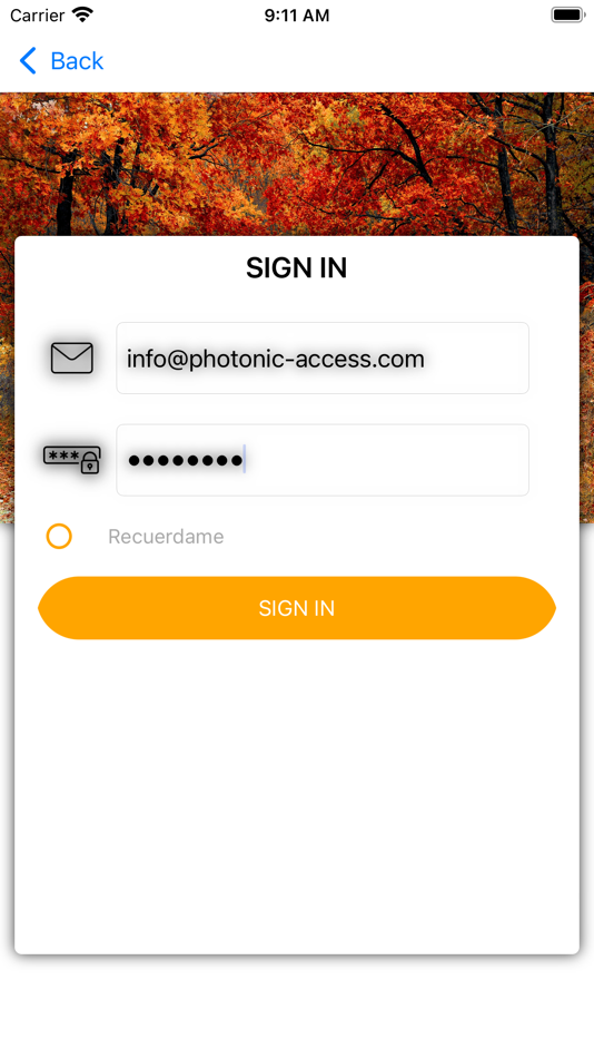 #3. TOTAL ACCESS BUILDING (iOS) 由: JESUS ALBERTO ARROYAVE ROMERO