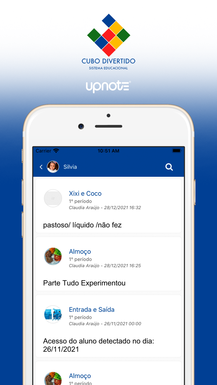 Escola Cubo Divertido