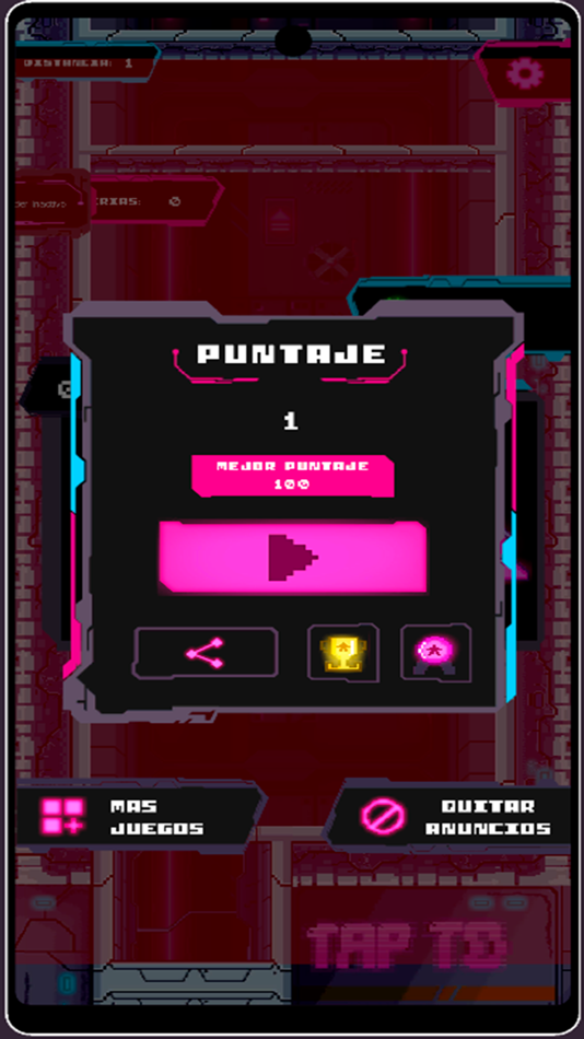 #5. Cybercat (iOS) 由: Claudia Alejandra Castano Gonzalez