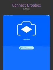 camera boss for dropbox iPad Captures Décran 1