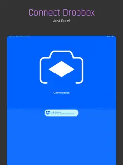 Camera Boss for Dropbox screenshot 5