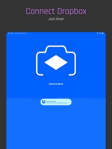 Camera Boss for Dropboxのおすすめ画像1