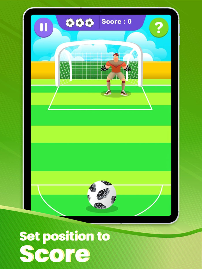 Penalty Kick - Soccer