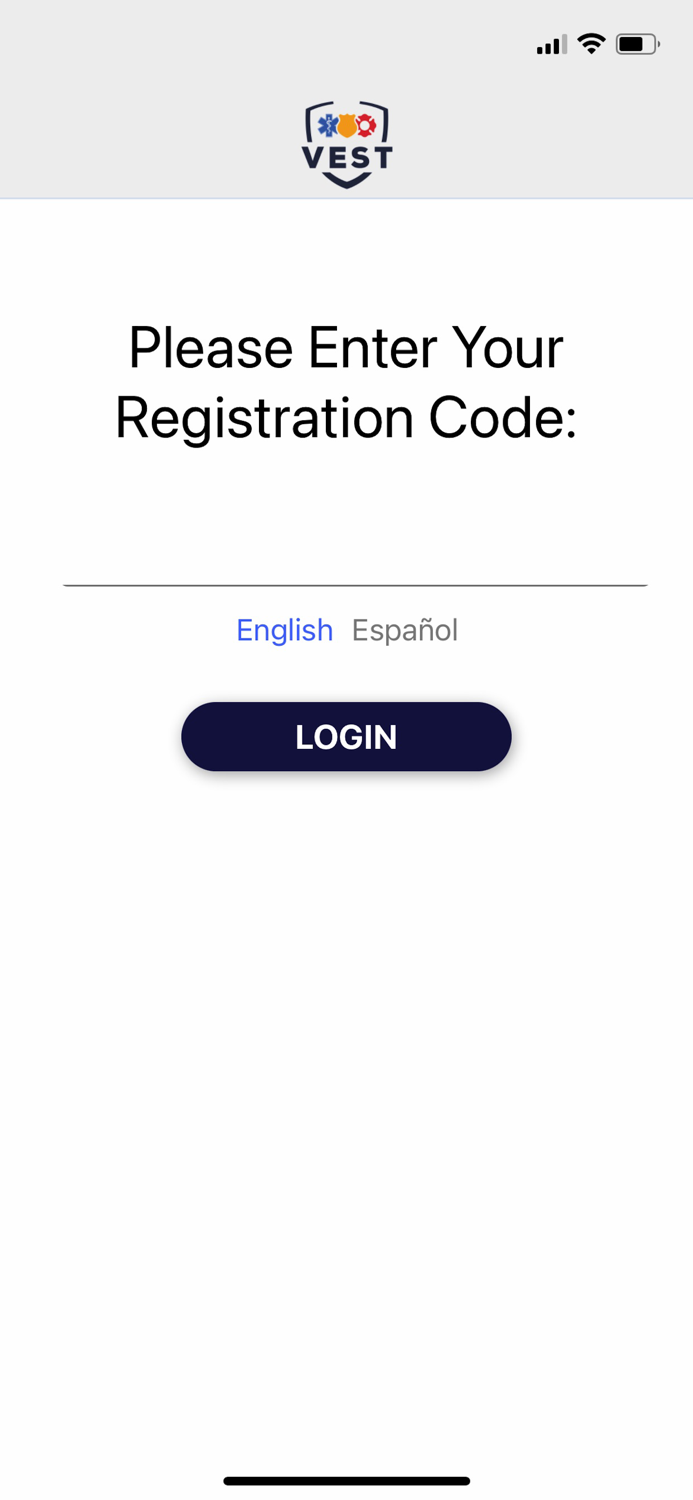 VEST First Responders