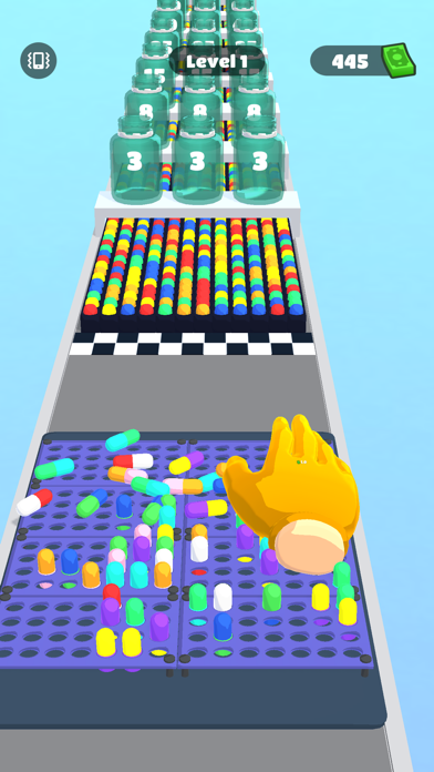 Press the Pill Screenshot