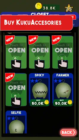 Game screenshot Kukufatos apk