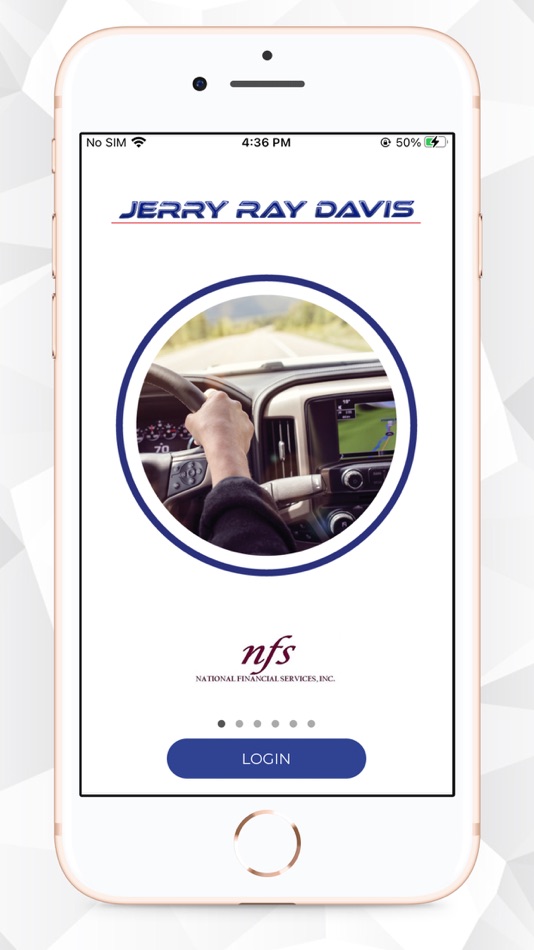 #1. Jerry Ray Davis CDJR (iOS) 由: Dealer's Choice, Inc.