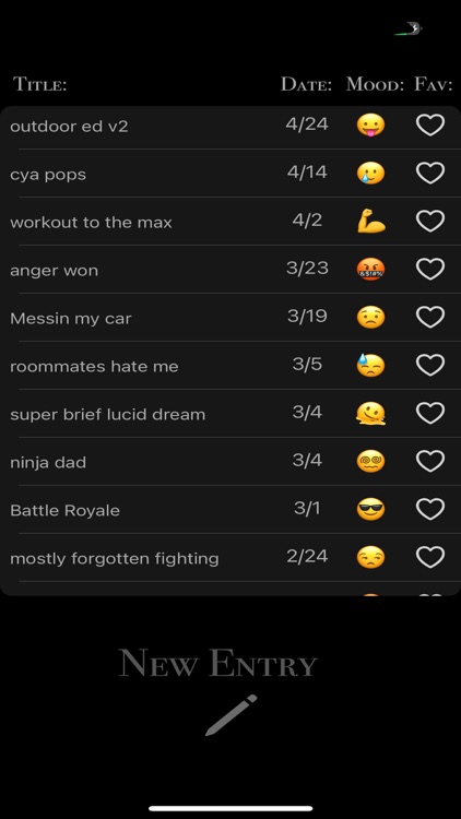 Dream Journal+ screenshot-3