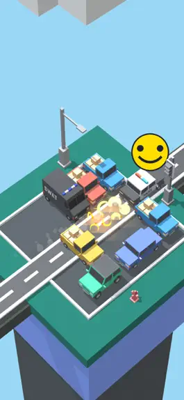 Game screenshot Traffic Jam! unblock to drive hack