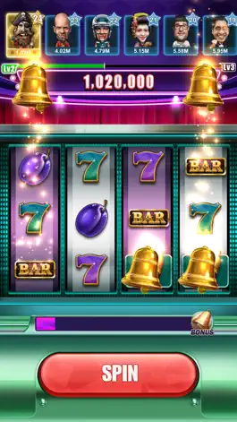 Game screenshot SlotxBROS - Vegas Casino hack