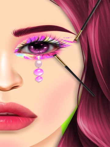Eye Art:Makeup Artist Makeoverのおすすめ画像3