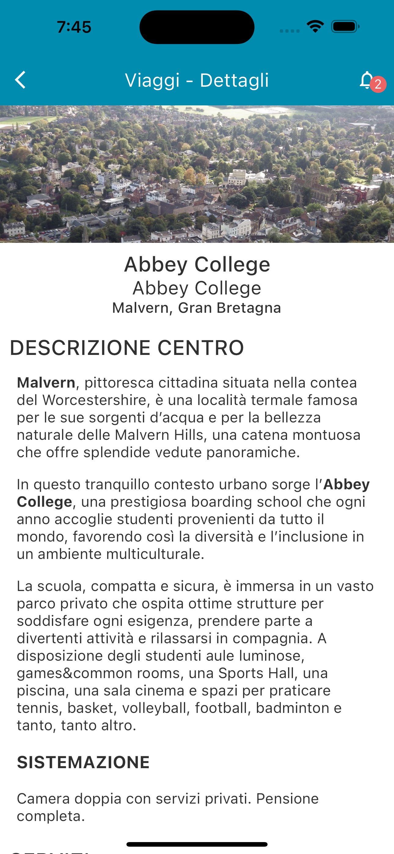 Study Travel Exp