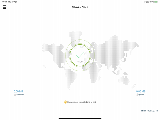 SD-WAN Clientのおすすめ画像3