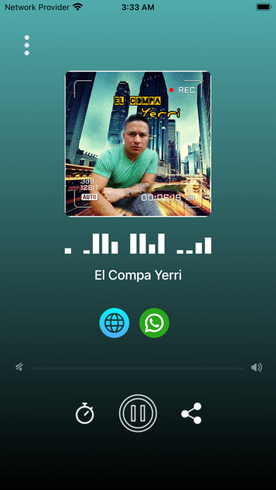 El Compa Yerri Screenshot