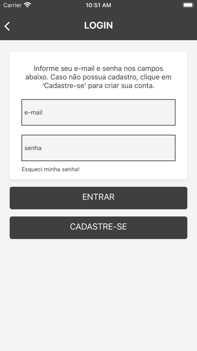Confraria Édson Almeida Screenshot