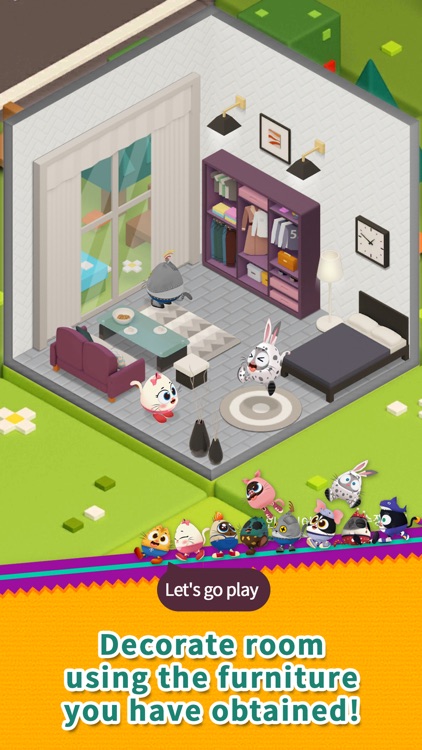 TOYCAT 2048 screenshot-7