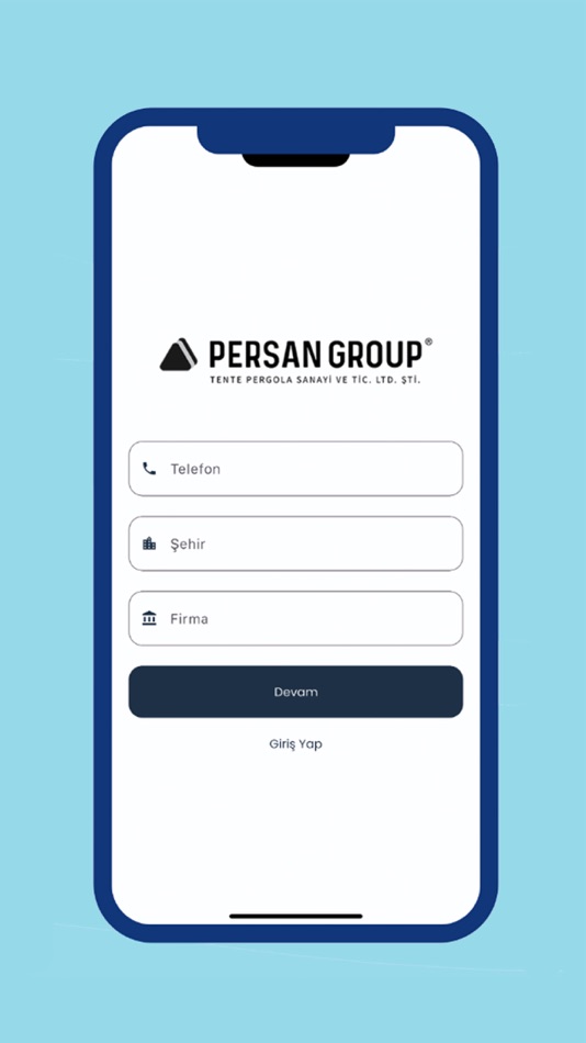 #2. PERSAN GROUP APP (iOS) 由: MUSTAFA OZCELIK