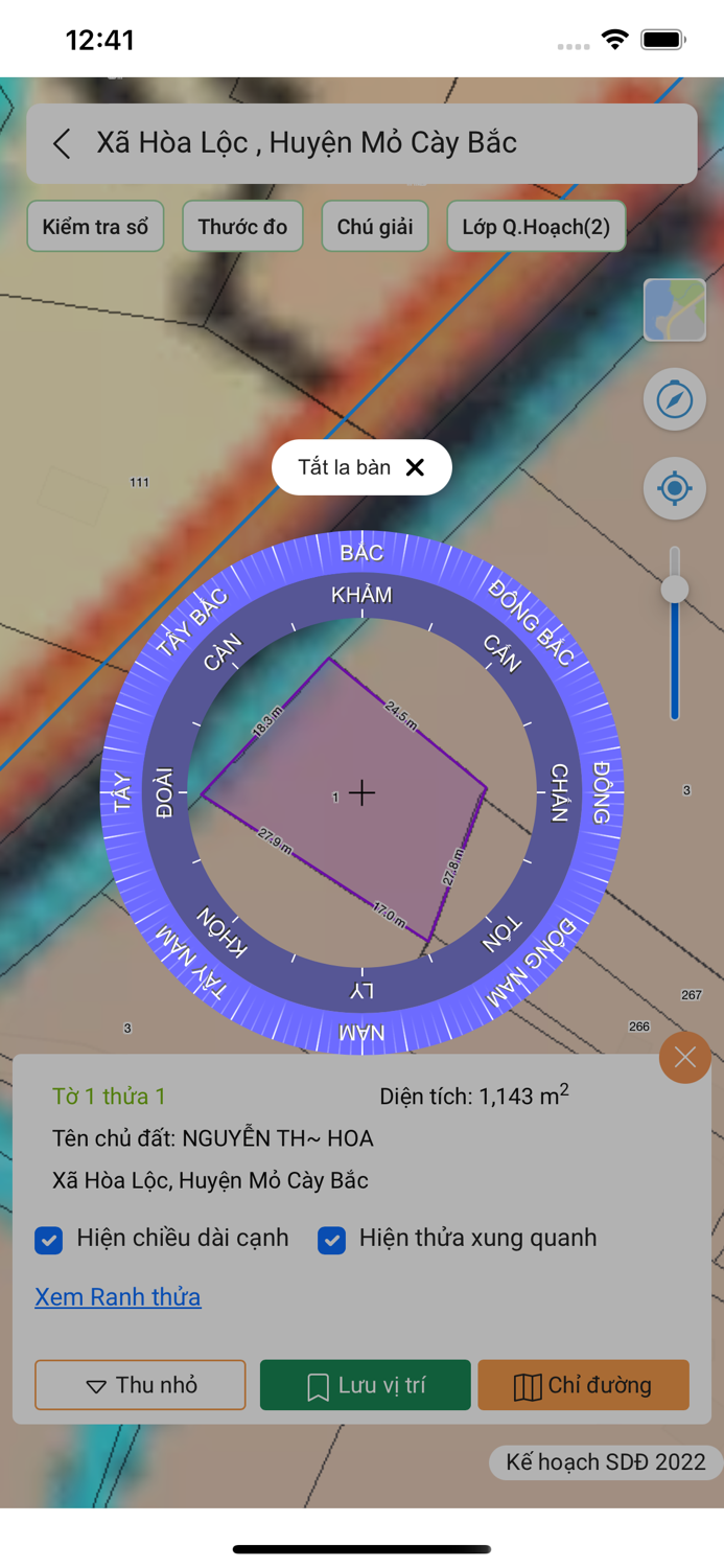 Quy hoạch Bến Tre
