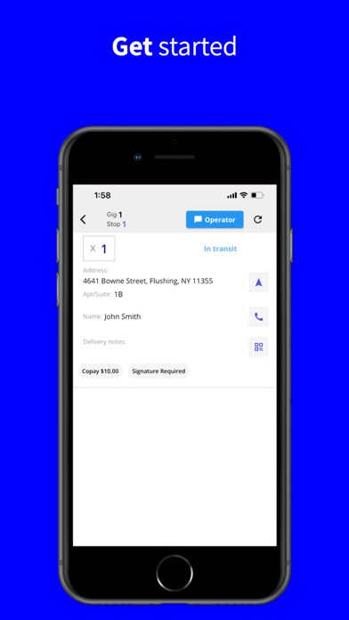 DrugLift Go Screenshot