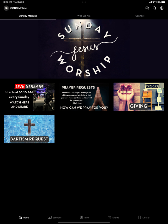 Grace Covenant Baptist Church