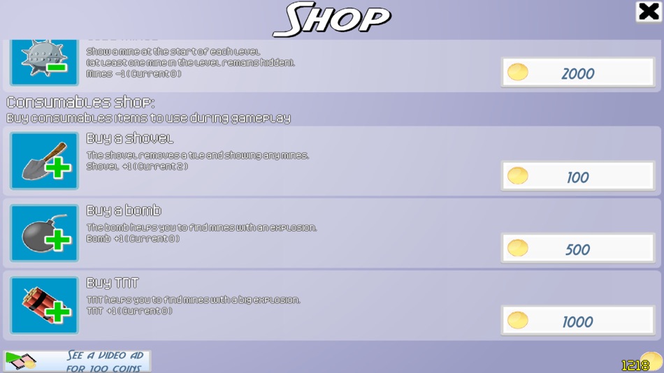 #5. Jam Sweeper (iOS) 由: Raffaele Amuso