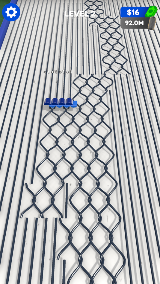 #2. De-fence Run (iOS) di: Yeapp Yazilim Anonim Sirketi