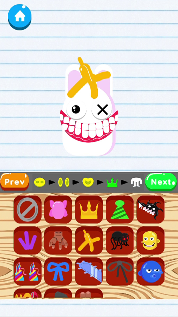 Monster Mix Mash Makeover