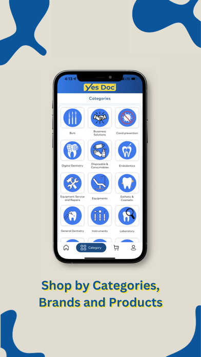 Yes Doc: Medical Devices Screenshot