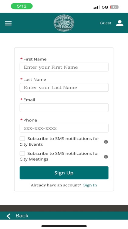 Coral Gables Citizen Center