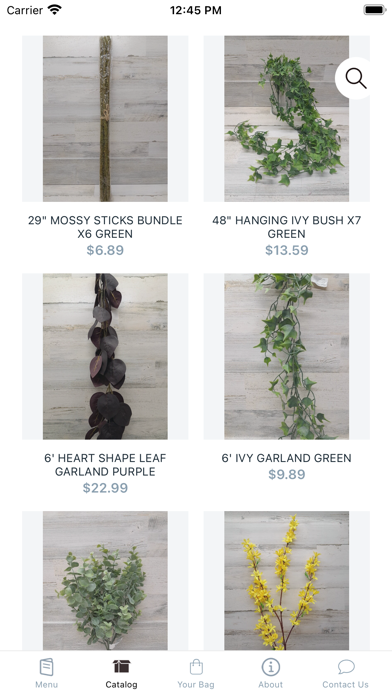 Dealers Discount Crafts Screenshot