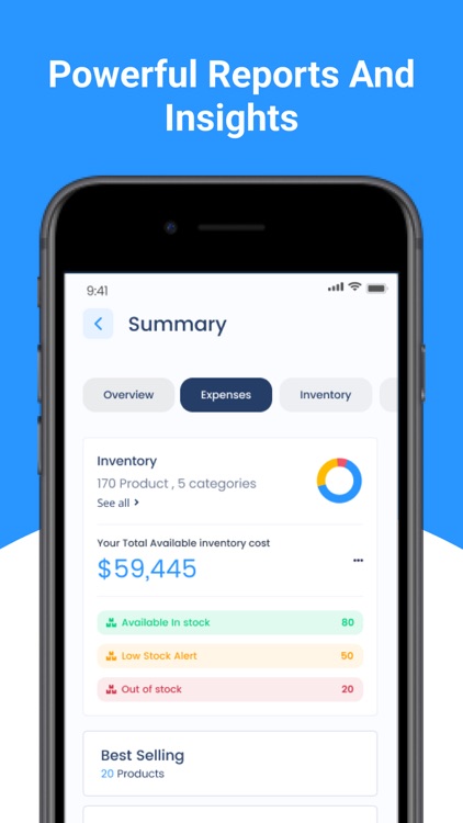 FabPOS Point of Sale System screenshot-5