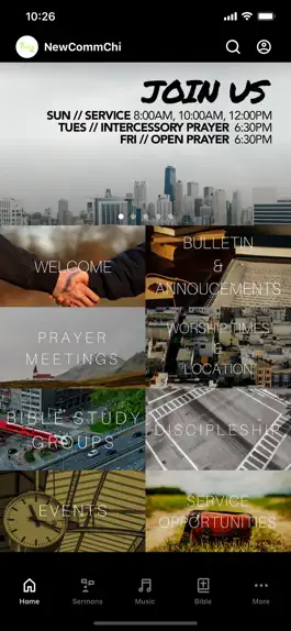 Game screenshot New Community Church - Chicago mod apk