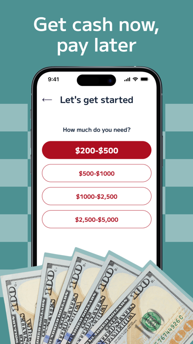Speedy Loans: Payday Cash App Screenshot