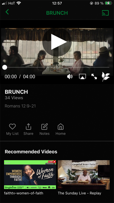 Singletree TV Screenshot