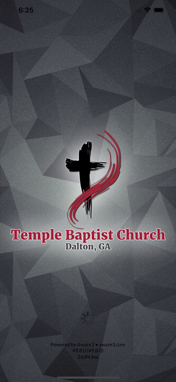 Temple Baptist Church - Dalton