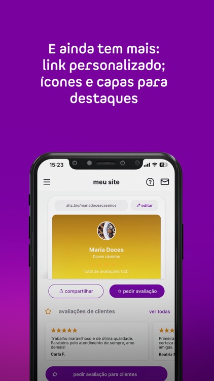 Ahazou: seus posts prontos screenshot-6