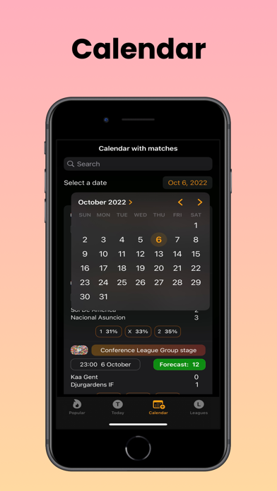 BetGenius Screenshot