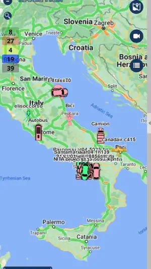 GPS Investiga screenshot 2