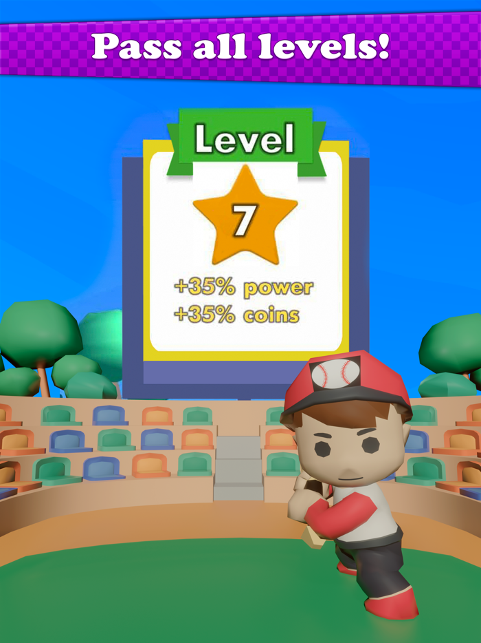 Homerun Star super hit battle