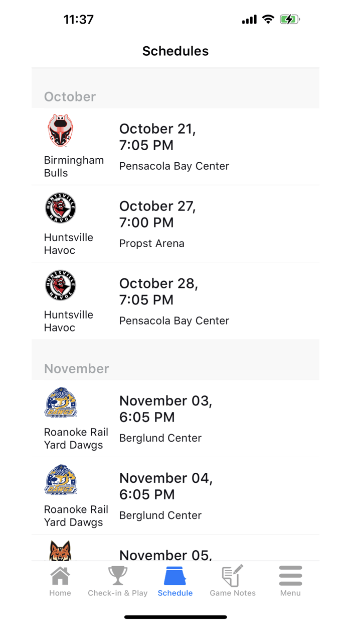 Pensacola Ice Flyers