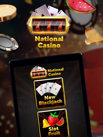 National Casino: Online Gamesのおすすめ画像1