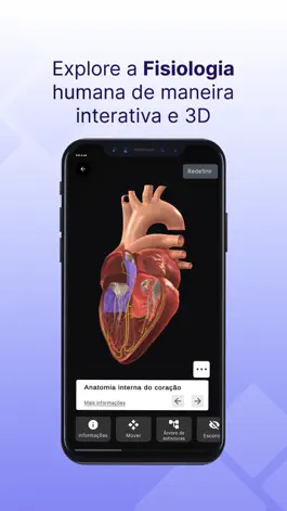 Game screenshot BioAtlas apk