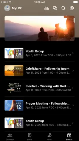 Game screenshot Legacy Bible Church Fishers hack