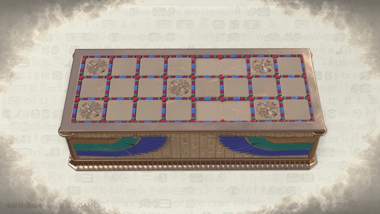 Royal Game of Ur (AG) screenshot-3