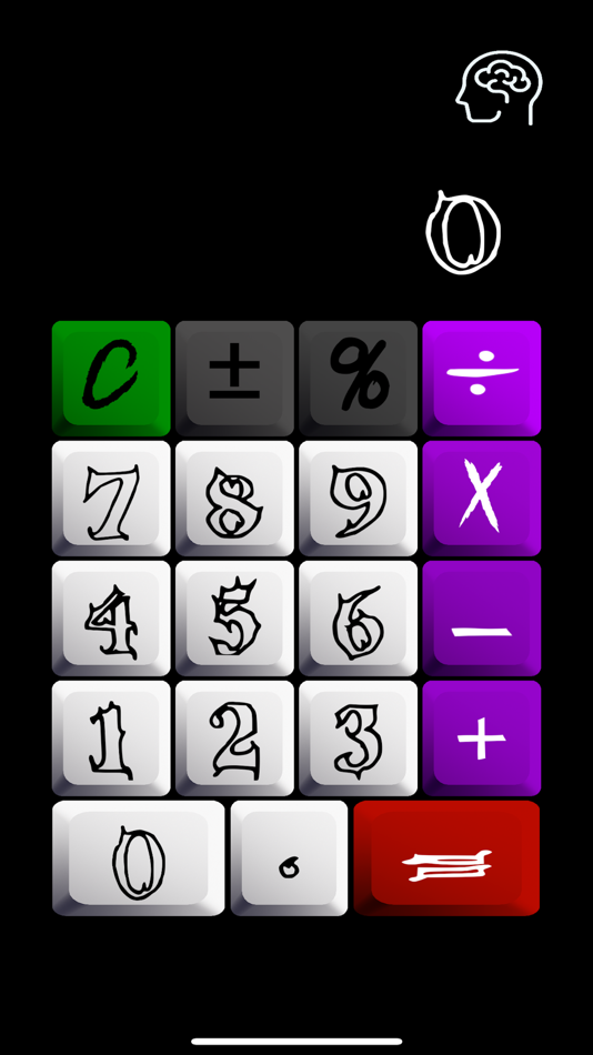 #2. Dope Calculator (iOS) 由: Hiroshi Sato